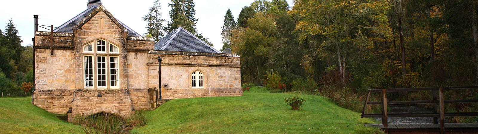 Otter Lodge