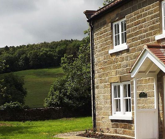 Self Catering Cottages In North Yorkshire County Durham And