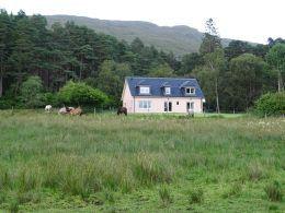 ... lovely walks in Glen Nevis ...