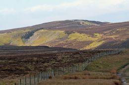 Perfect for views, walking and cycling