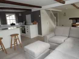 Primrose cottage is truly a home from home ..