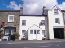 Great base for walking in the Yorkshire Dales