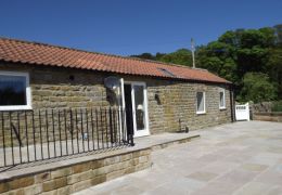 Wonderfully renovated traditional Yorkshire cottage