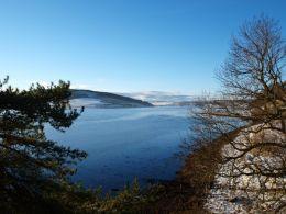 cottage with a view to die for ...