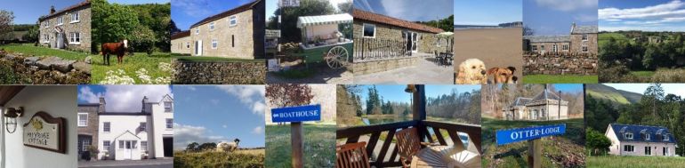 self catering holiday cottages in the countryside